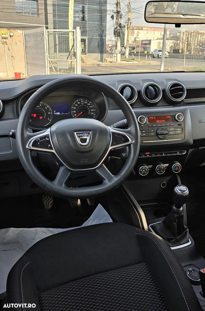 Dacia Duster 1.5 Blue dCi 4WD Essential - 5