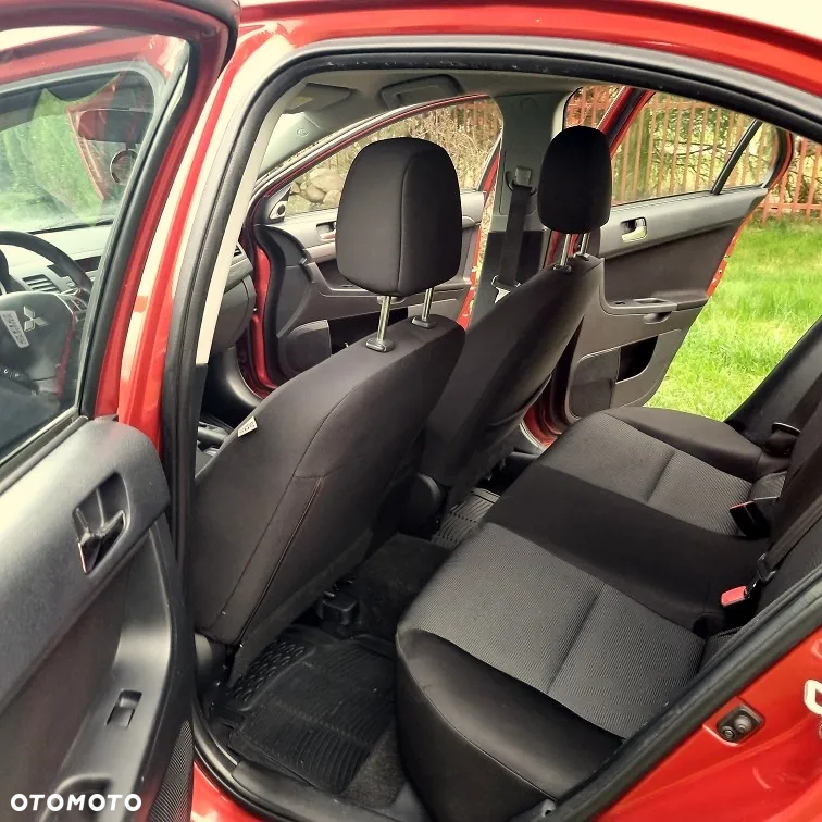 Mitsubishi Lancer 1.8 Intense LPG - 7