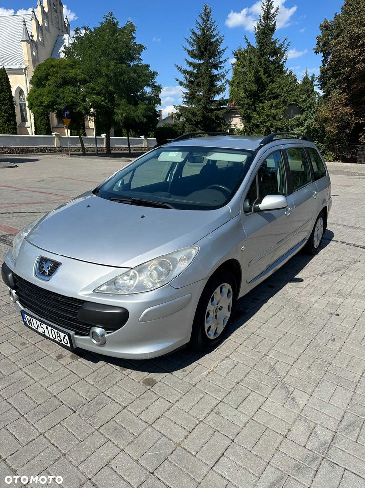 Peugeot 307 - 2