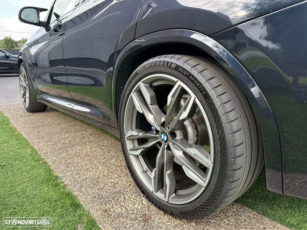 BMW X3 M40 d - 24