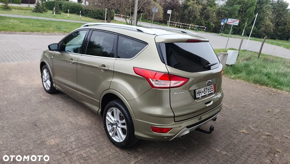 Ford Kuga 2.0 TDCi 4WD Titanium Plus - 24