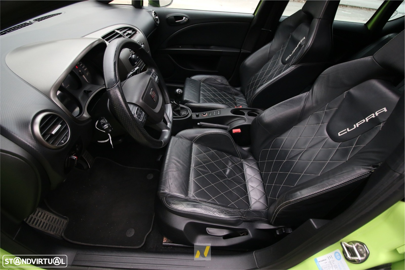 SEAT Leon 2.0 TSI Cupra R - 10