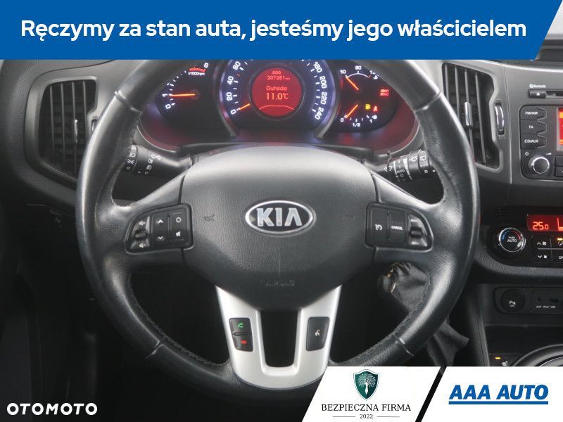 Kia Sportage - 17