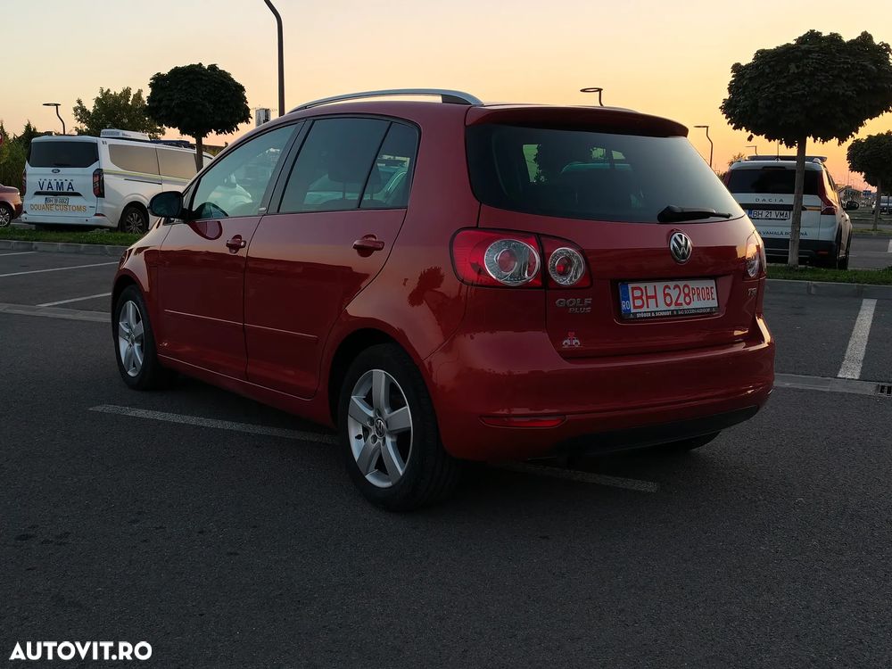 Volkswagen Golf Plus - 4