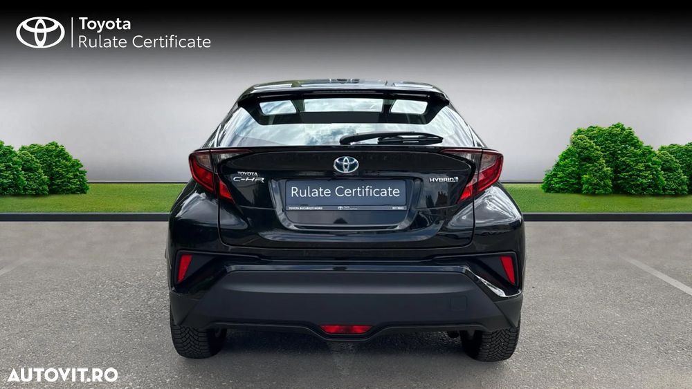Toyota C-HR 1.8 HSD 122 CP 4x2 CVT Core - 9