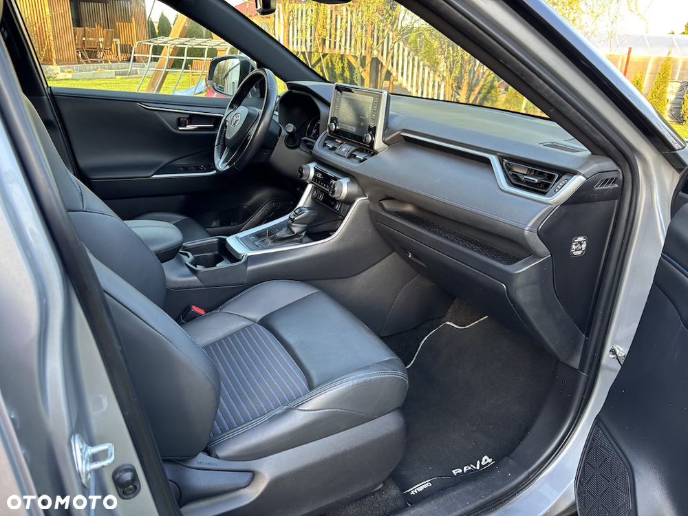 Toyota RAV4 2.5 Hybrid Selection 4x2 - 17