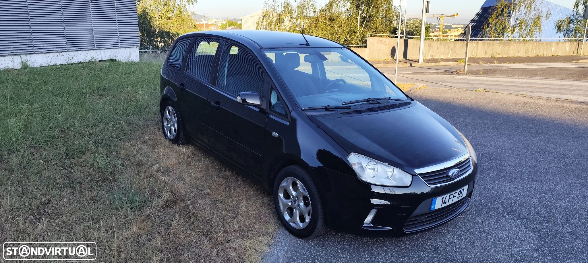 Ford C-Max 1.6 TDCi Titanium - 3