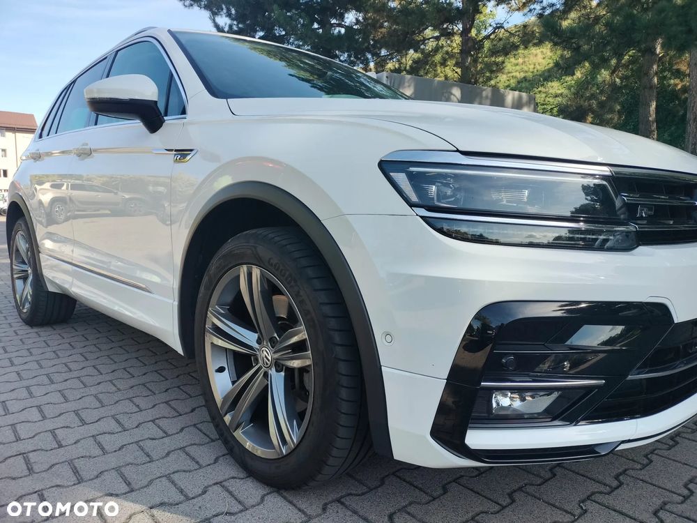 Volkswagen Tiguan 2.0 TSI BMT 4Mot Highline DSG - 11