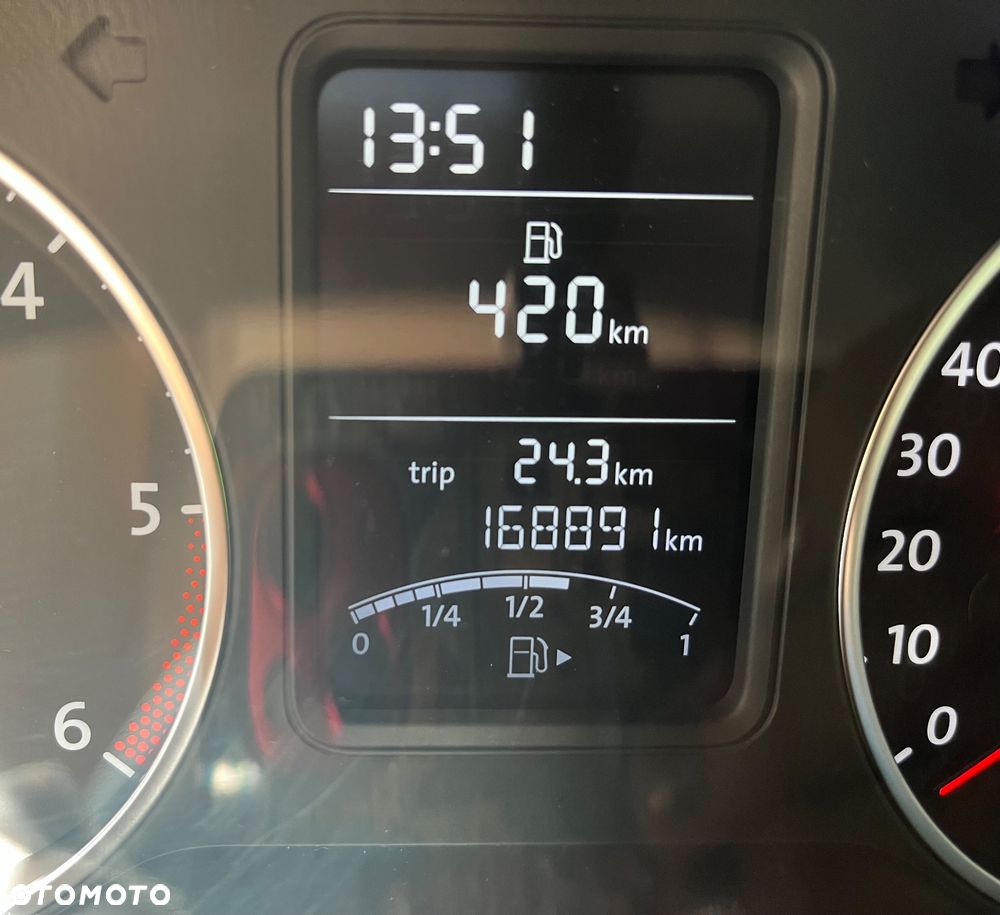 Volkswagen Polo 1.6 TDI DPF Comfortline - 8