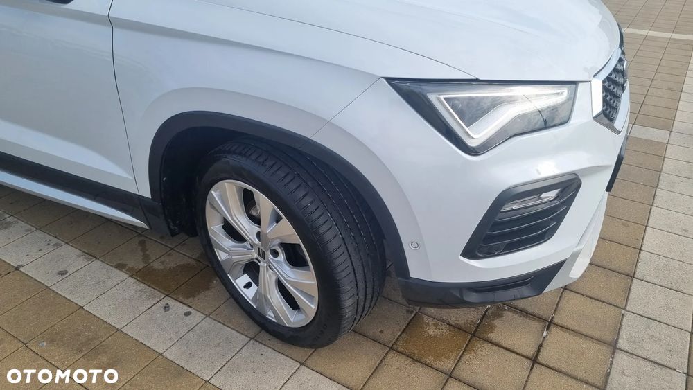 Seat Ateca 2.0 TSI Xperience S&S 4Drive DSG - 5