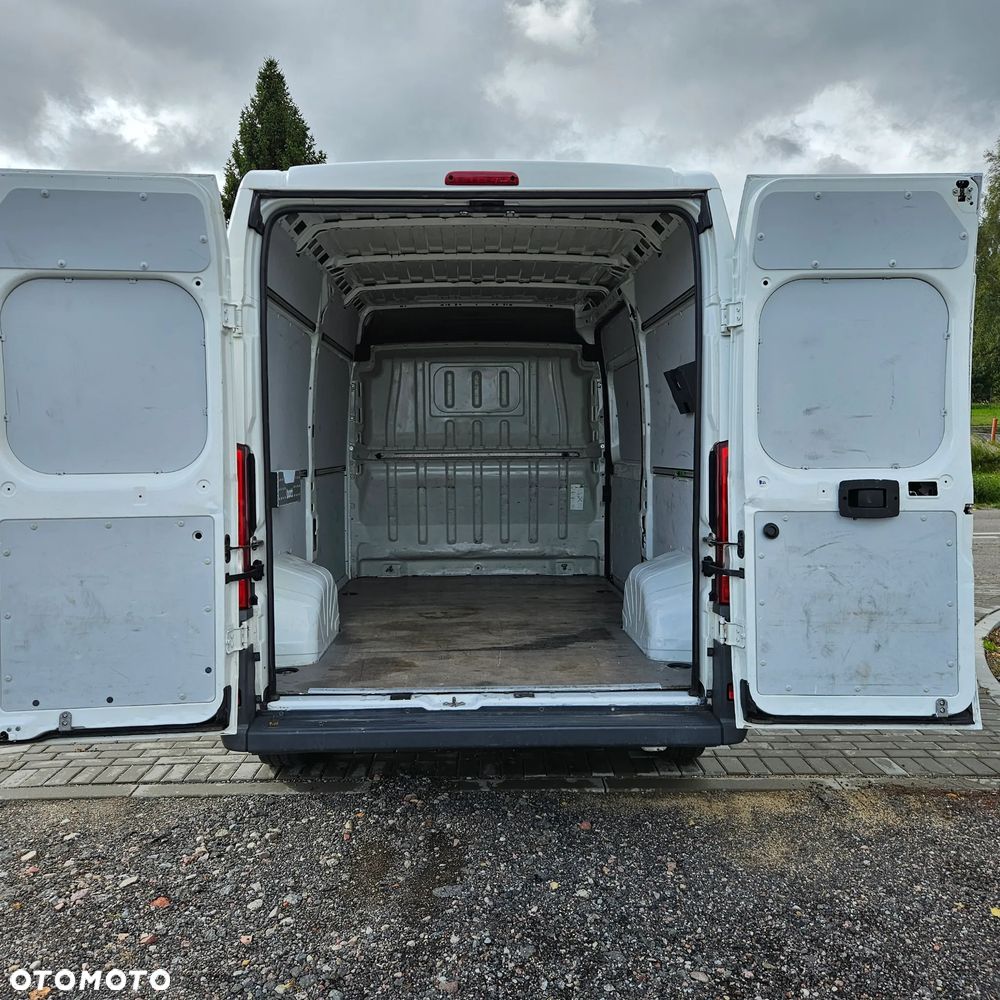 Peugeot BOXER 2.0 HDI h2 L2 Średniak klimatyzacja - 9