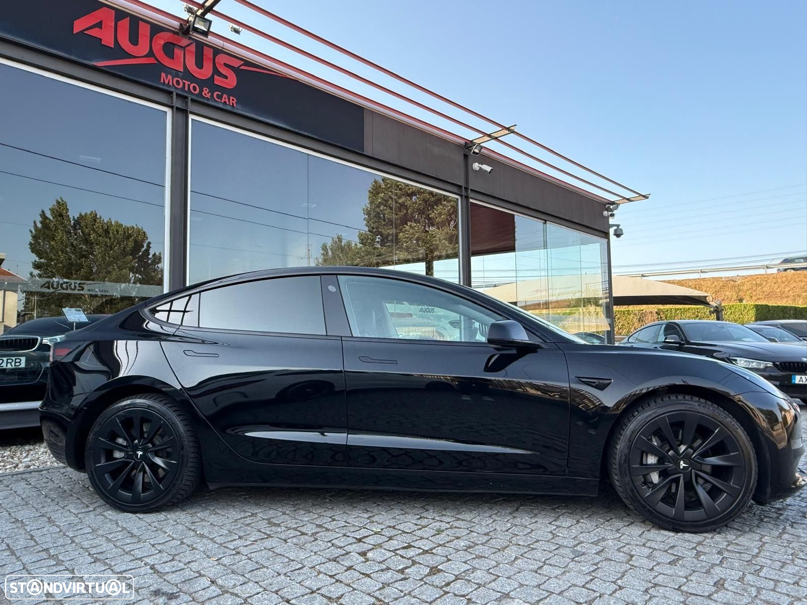 Tesla Model 3 Long Range AWD Dual Motor - 2