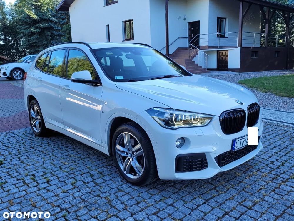 BMW X1 xDrive20i GPF M Sport sport - 16