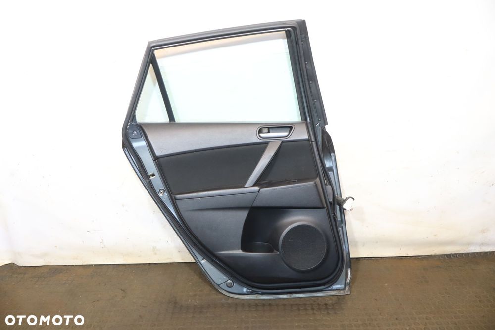 DRZWI LEWY TYŁ MAZDA 3 II HB - 2