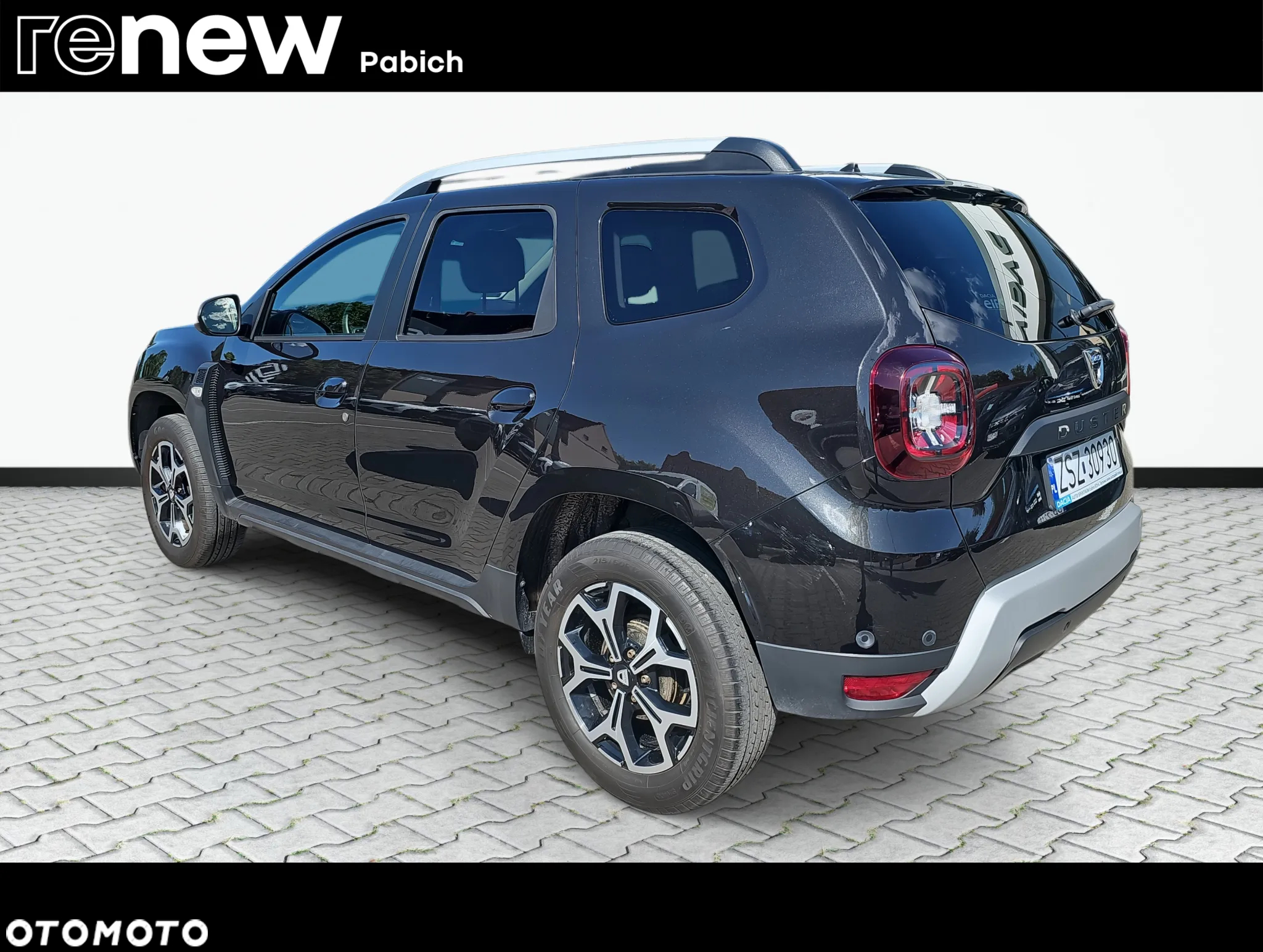 Dacia Duster 1.3 TCe FAP Prestige EU6d - 3