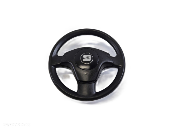 Kierownica Poduszka AIRBAG Seat Ibiza III 6L Leon Altea Idealny Stan !