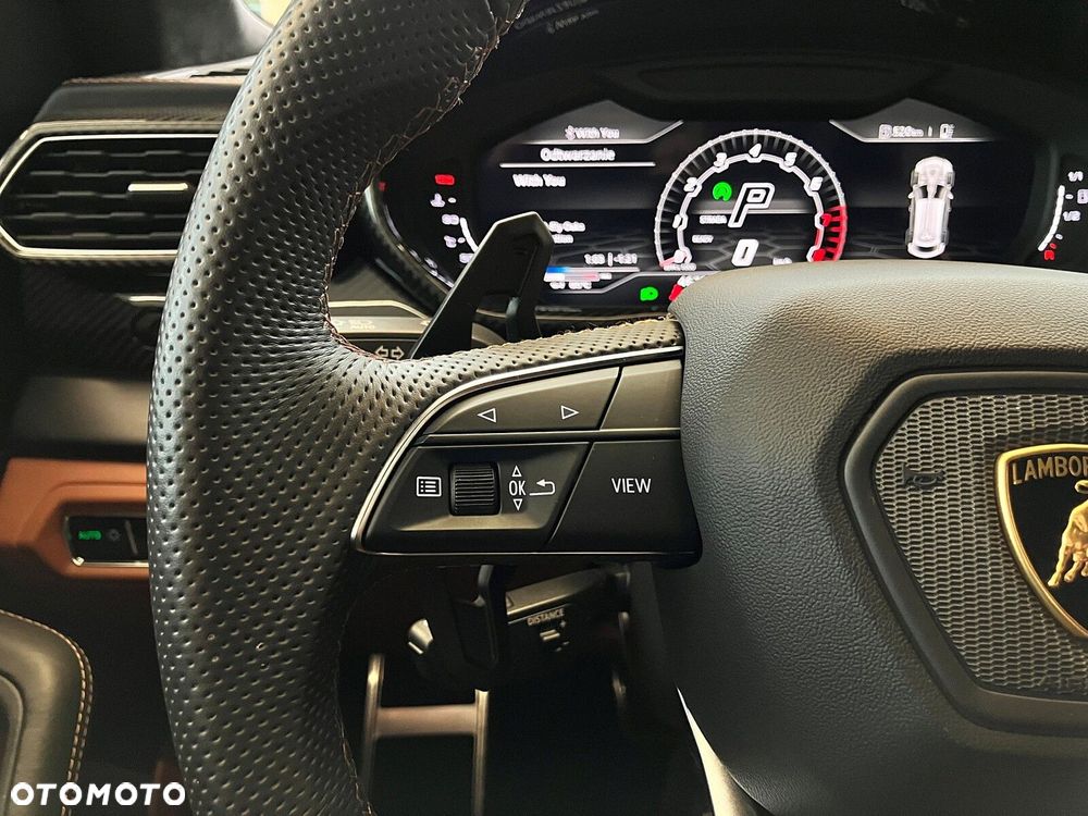 Lamborghini Urus - 23