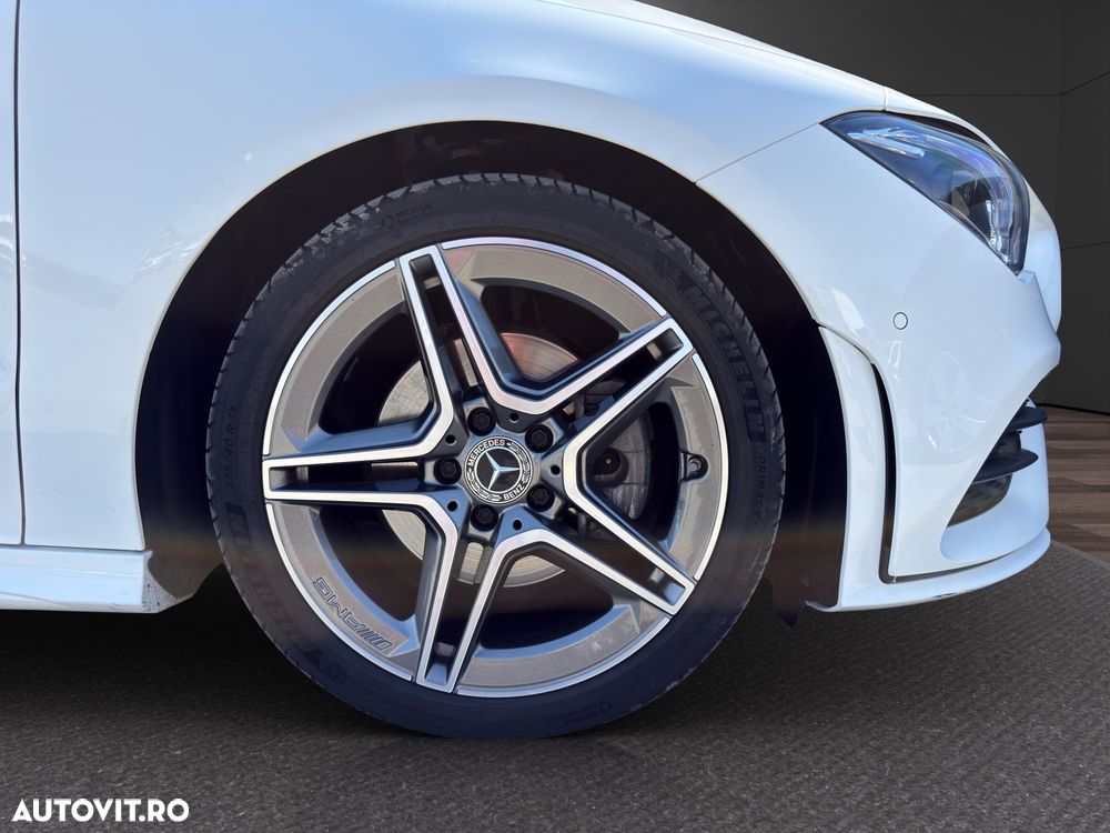 Mercedes-Benz CLA 200 - 21