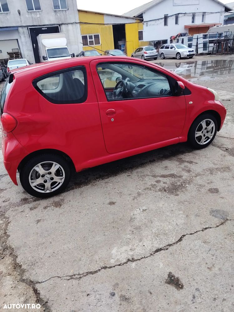 Toyota Aygo 1.0 Aut Luna - 4