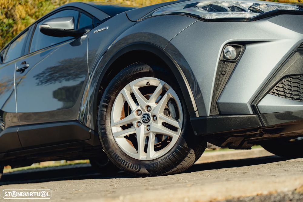 Toyota C-HR - 7