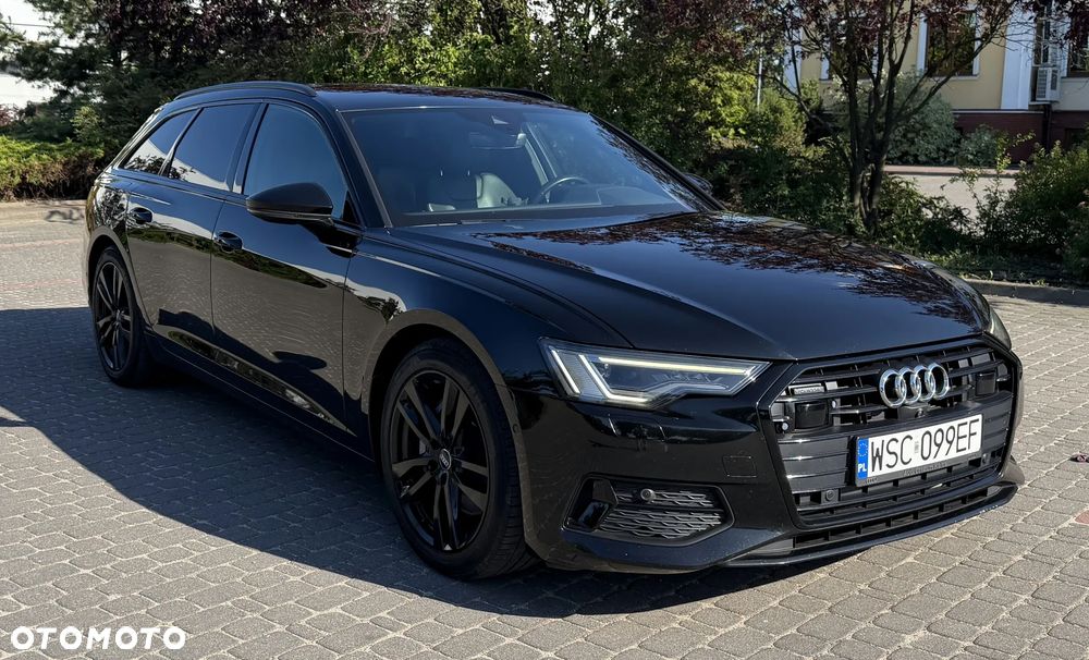 Audi A6 Avant 50 TDI mHEV Quattro Sport Tiptronic - 3