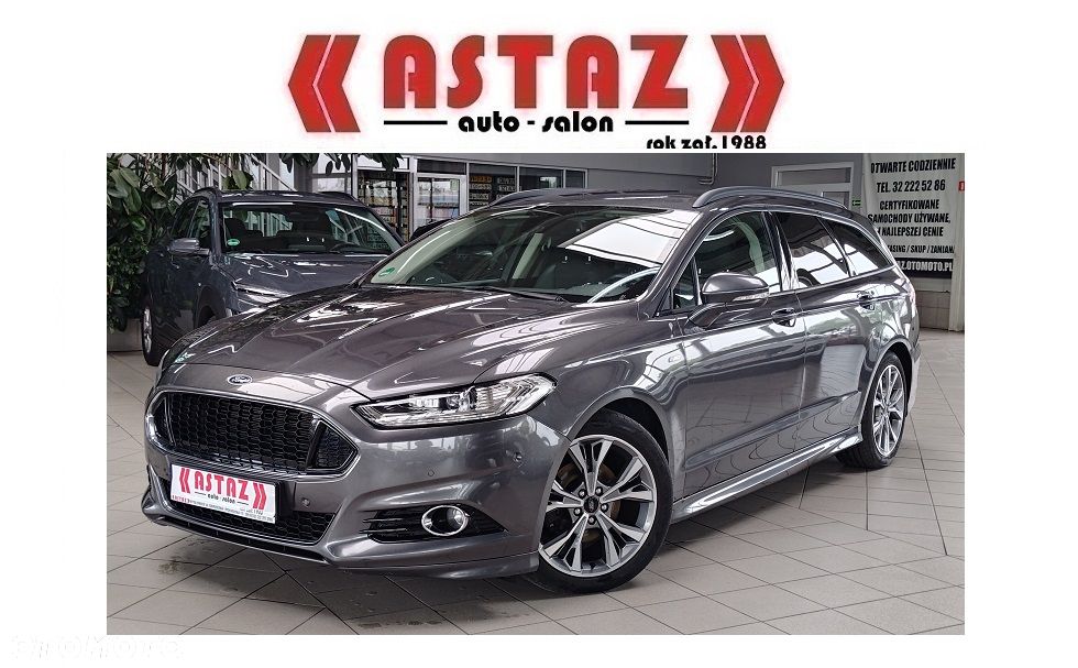 Ford Mondeo 1.5 EcoBoost ST-Line X - 2