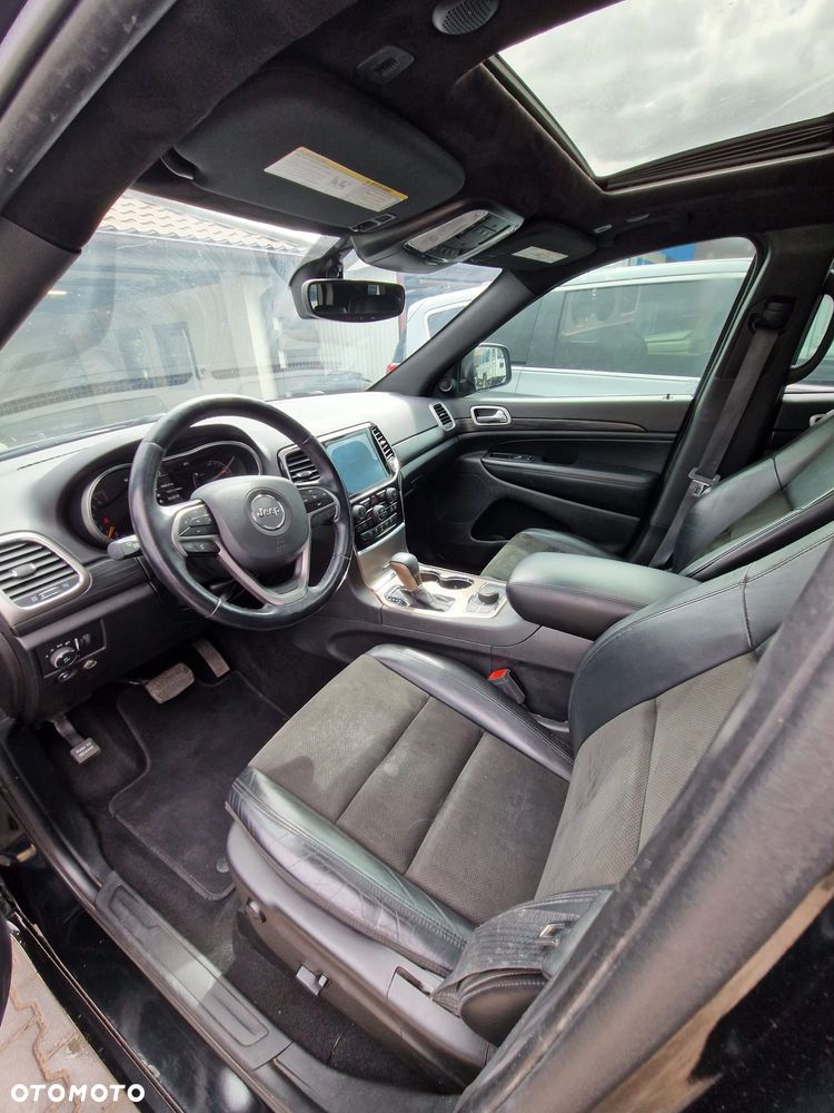 Jeep Grand Cherokee 3.6 V6 Limited - 17