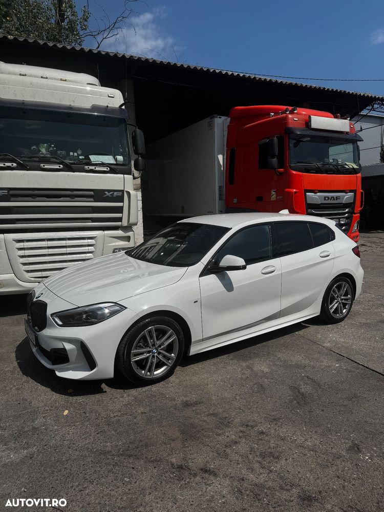 BMW Seria 1 - 18
