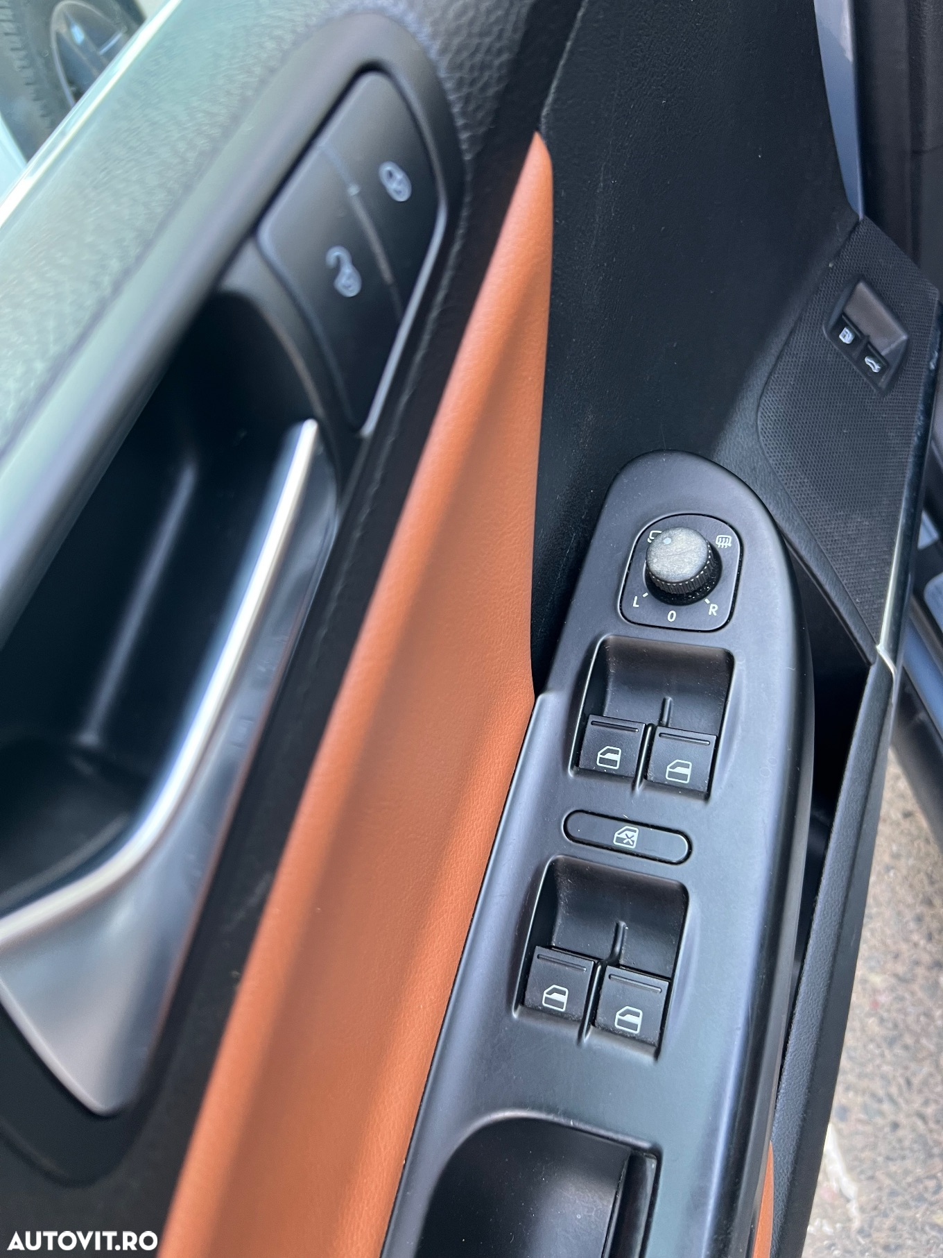 Volkswagen Passat Variant 2.0 TDI Sportline DPF - 8