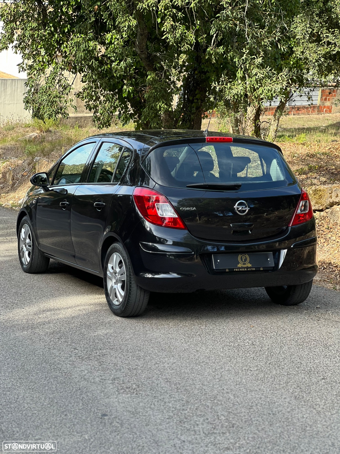 Opel Corsa 1.2 Go! FlexFuel - 5