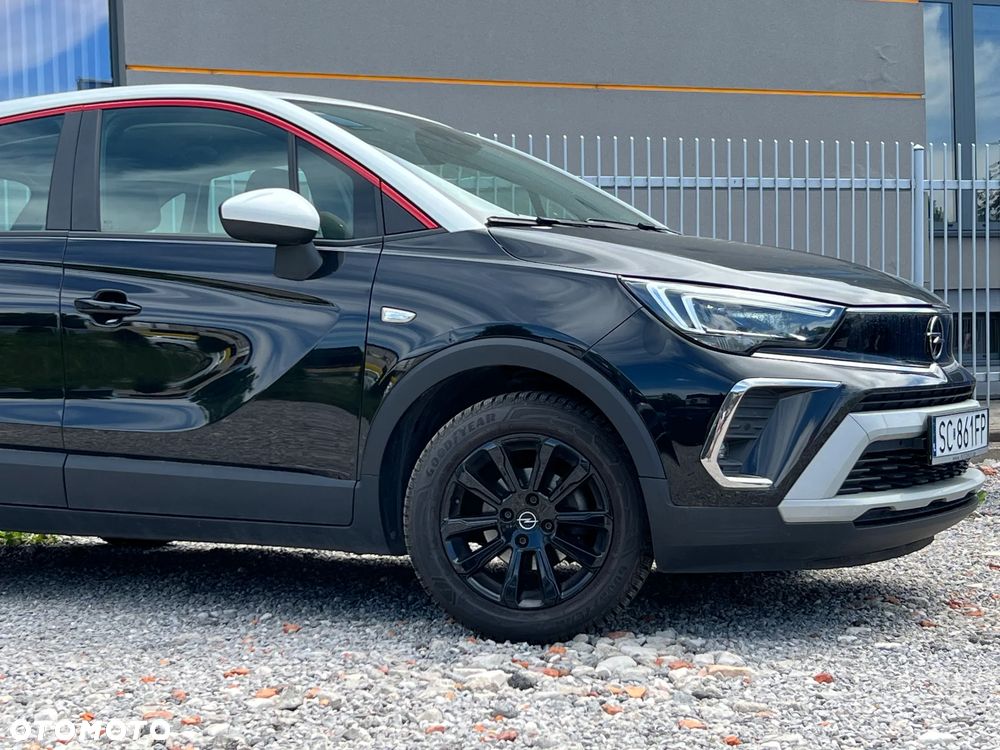 Opel Crossland X 1.2 Action - 5