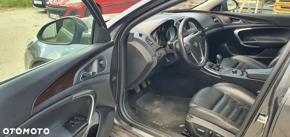 Opel Insignia 2.0 CDTI ecoFLEX Start/Stop 150 Jahre - 28