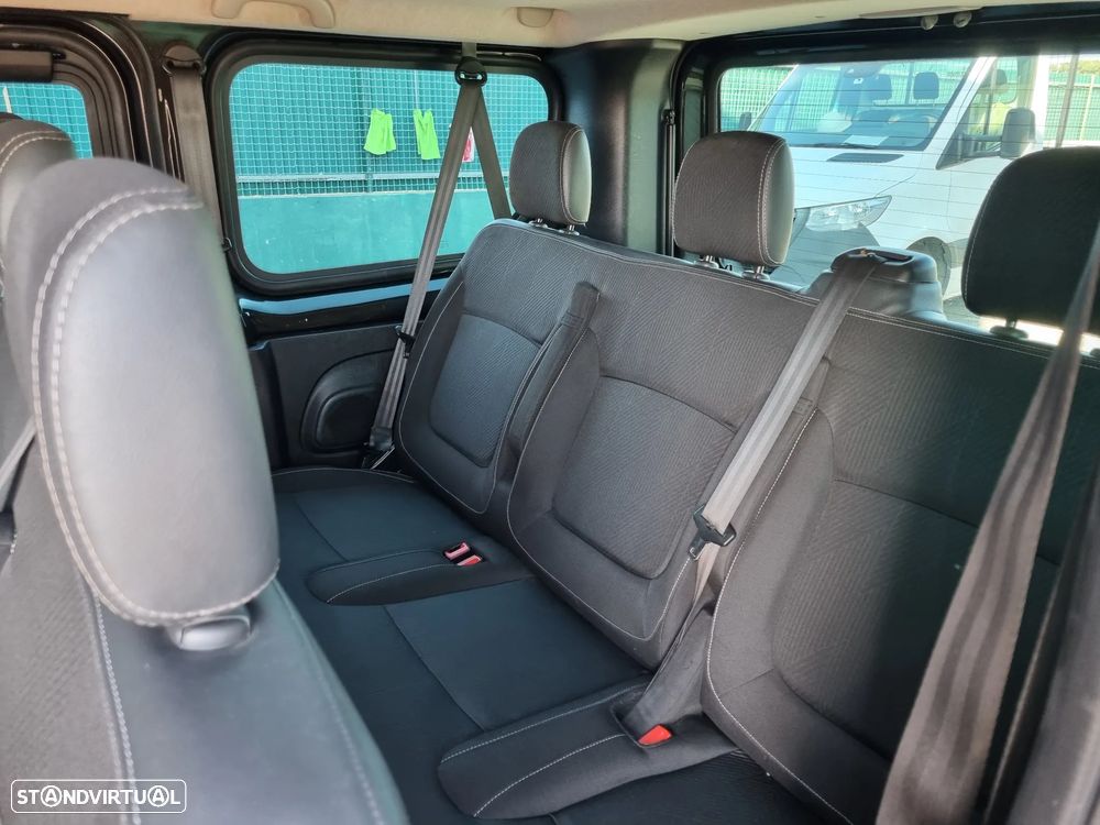 Nissan NV300 1.6 dCi L1H1 1T Comfort P.Look - 25