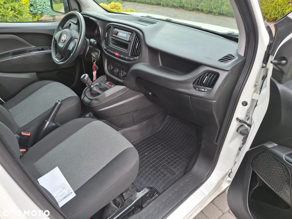 Fiat Doblo Chłodnia Izoterma Zanotti - 27
