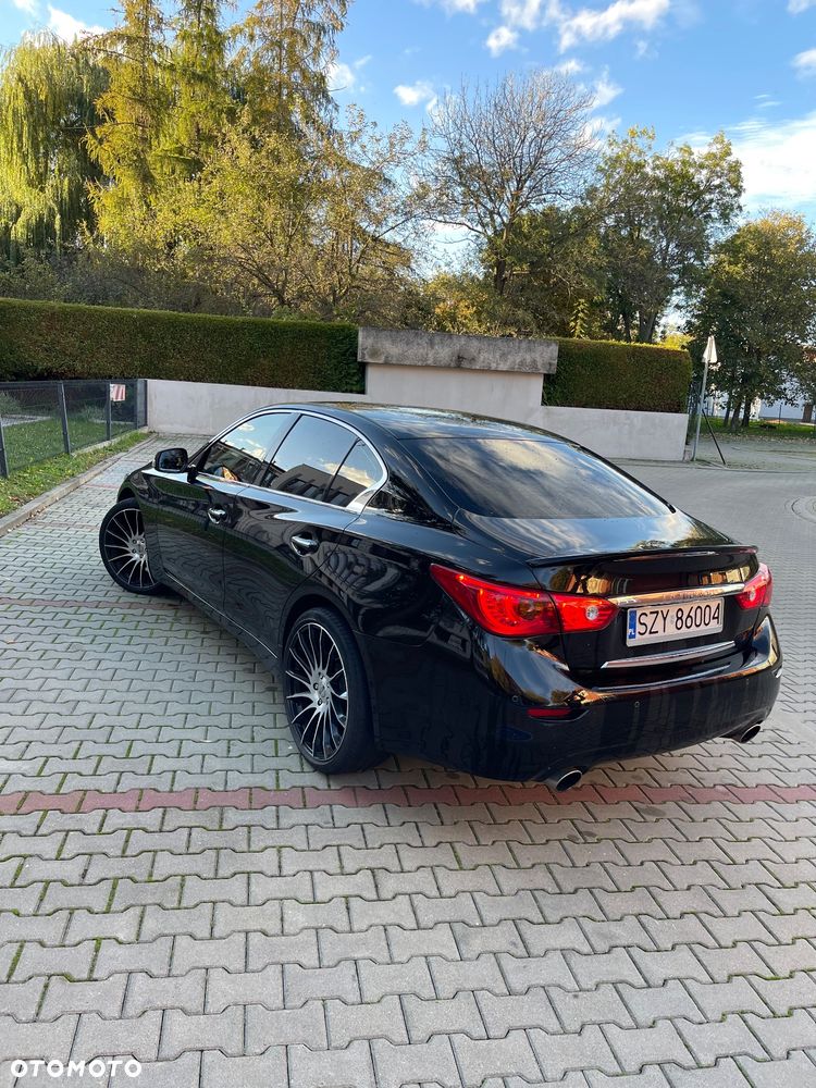 Infiniti Q50 2.2d Sport Executive - 6