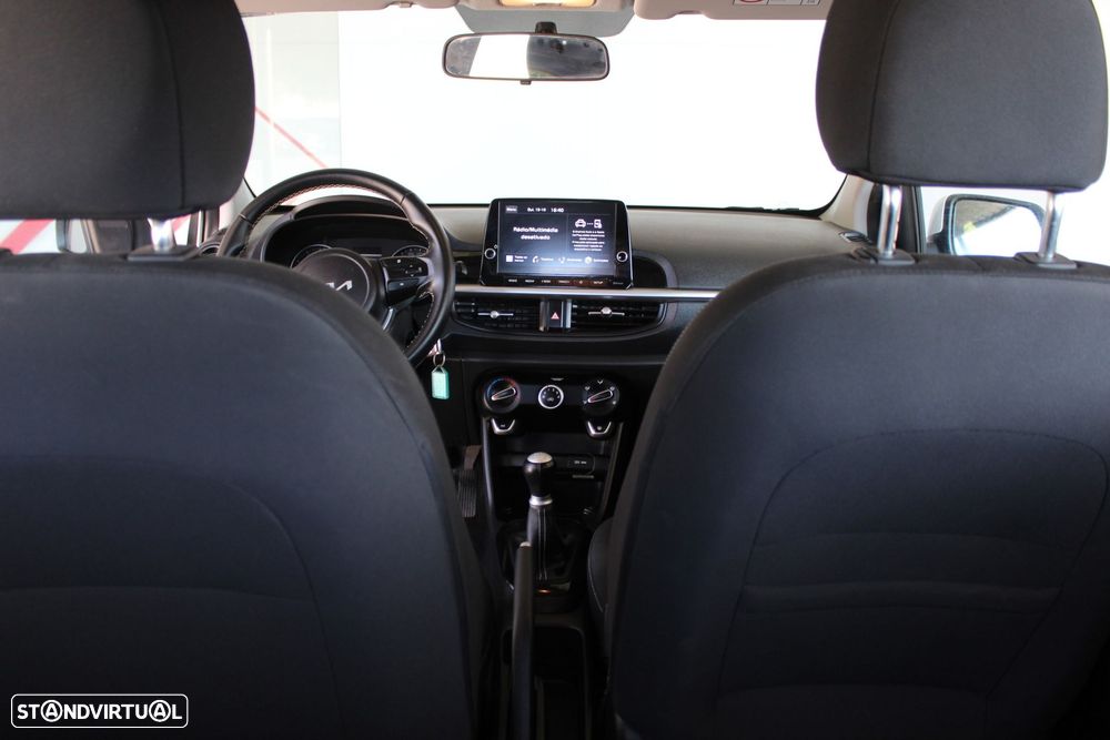 Kia Picanto 1.0 MPi Urban - 25