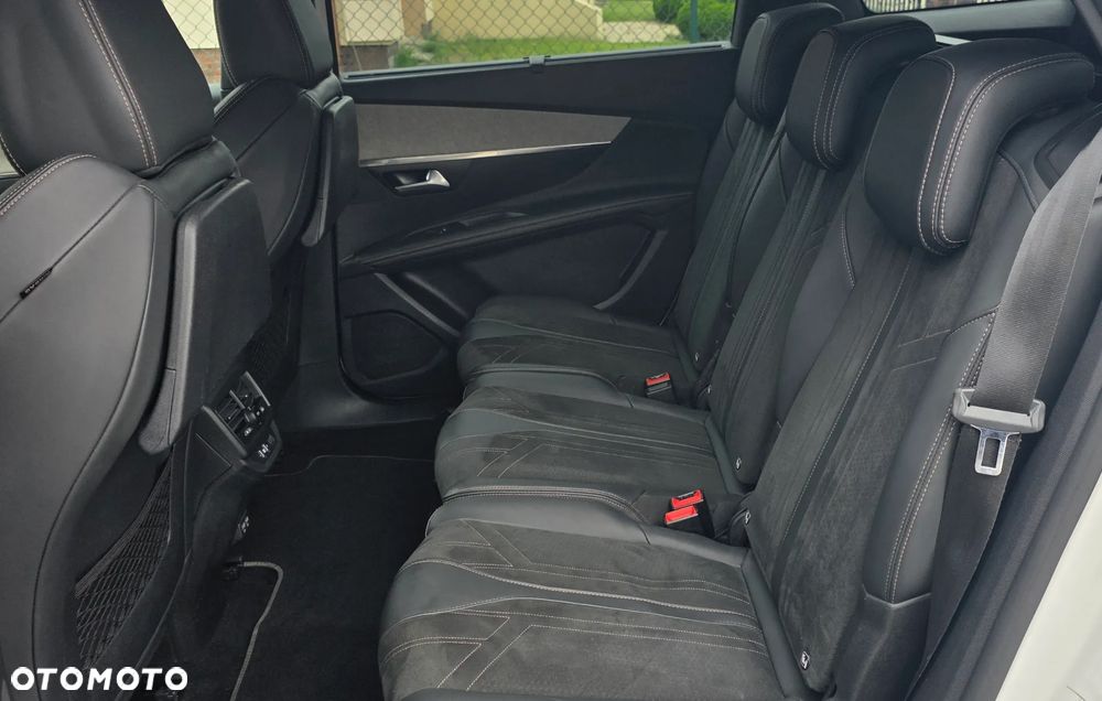 Peugeot 5008 BlueHDi 180 EAT8 GT - 28