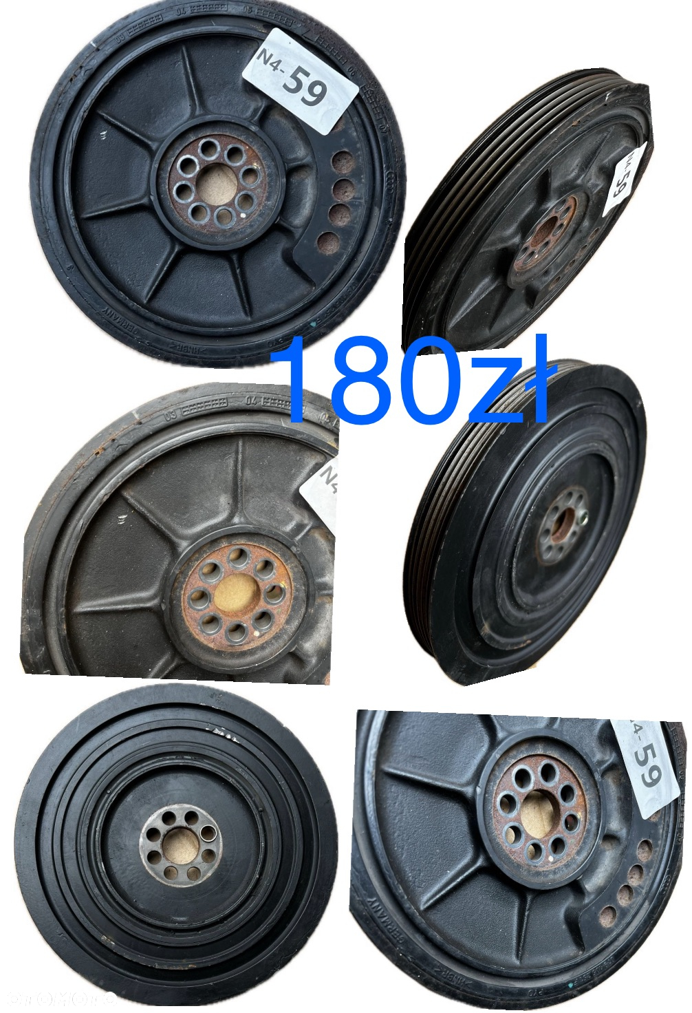 Koto zębate wału Wałka rozrządu pasowe wału Toyota Aygo Citroen C1 Il Peugeot 108 19-21r 1.0VVT-i Audi Skoda Seat VW 1.2 1.4 1.6 1.9 2.0 TDI 99-12r Kia Hyundai 1.0T-GDI 2017r-> Peugeot Citroen 1.0 1.1 1.2 VTI THP BMW E81 E87 Audi A6 A8 Volkswagen Phaeton Touareg 4.2 V8 02-20r Mercedes W169 W176 W156 W117 Toyota Rav4 IV Avensis T27 2.0 D4D 1ADVTV 08-19r BMW MINI CITROEN PEUGEOT 1.4 1.6 B 11-18r Citroen C1 TOYOTA AYGO Peugeot 107 05-14r Mitsubishi Space Star 2018r 1.0 Suzuki Swift VI 2017r-> 1.2B - 7