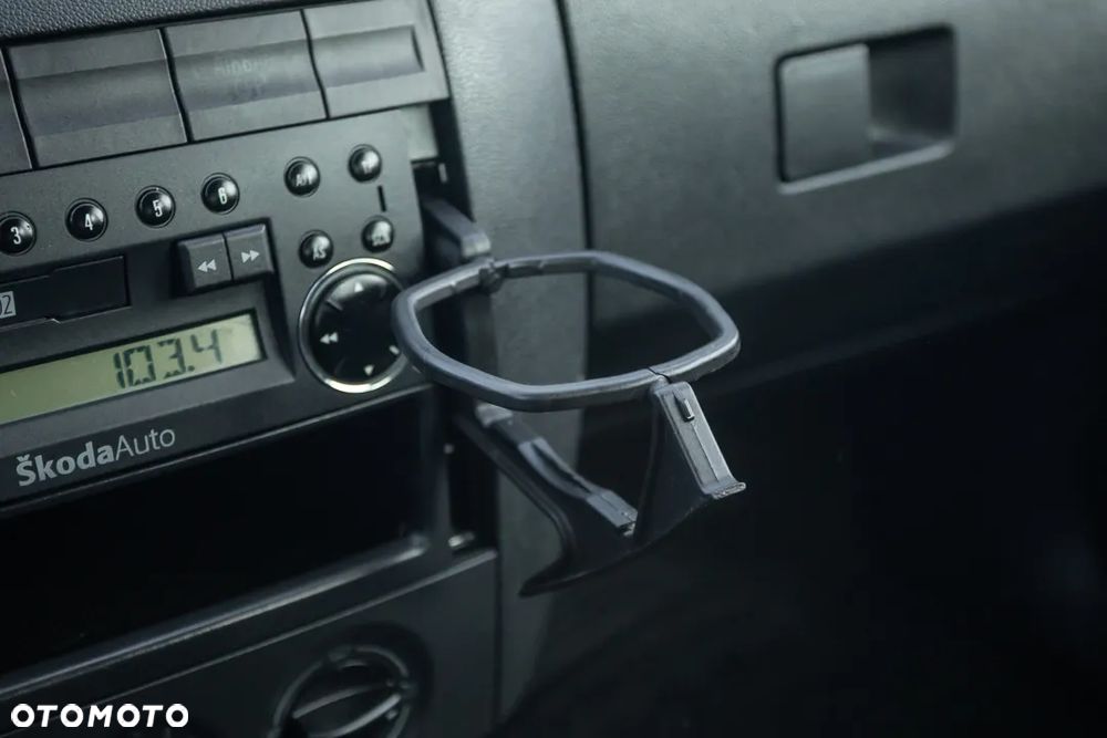 Skoda Fabia 1.4 TDI PD - 20