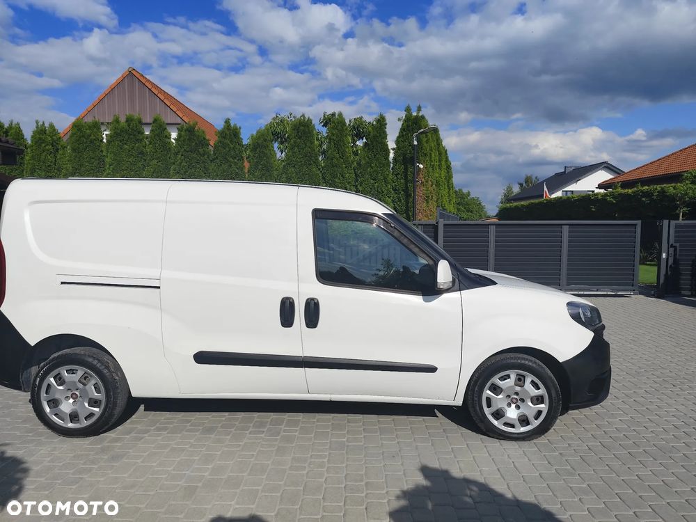 Fiat Doblo Kombi Maxi Active - 3