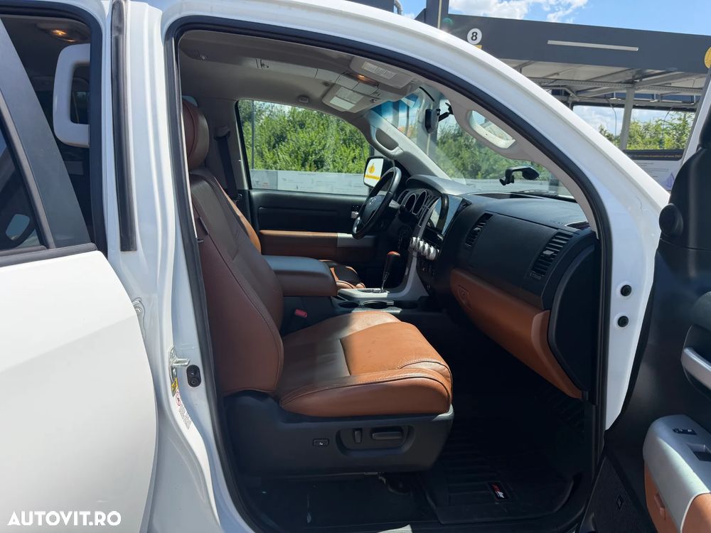 Toyota Tundra - 8