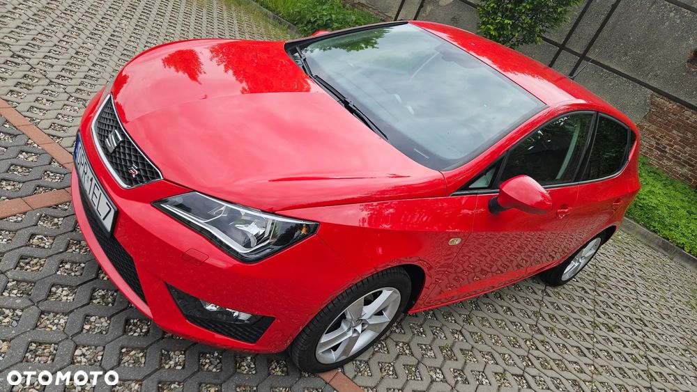 Seat Ibiza 1.0 TSI FR S&S - 3