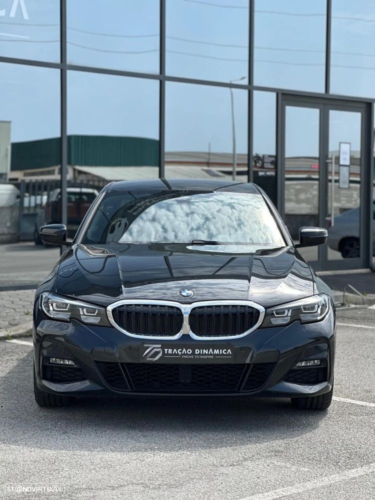 BMW 330 e Pack Desportivo M Pro Auto - 7