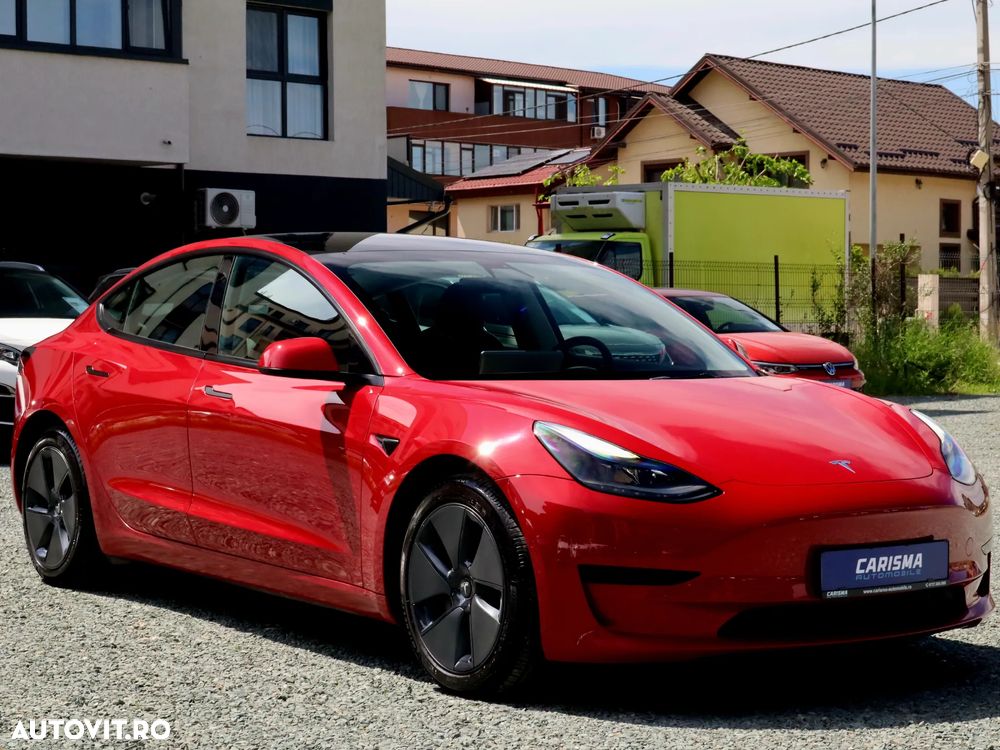 Tesla Model 3 Standard Reichweite Plus Hinterradantrieb - 1