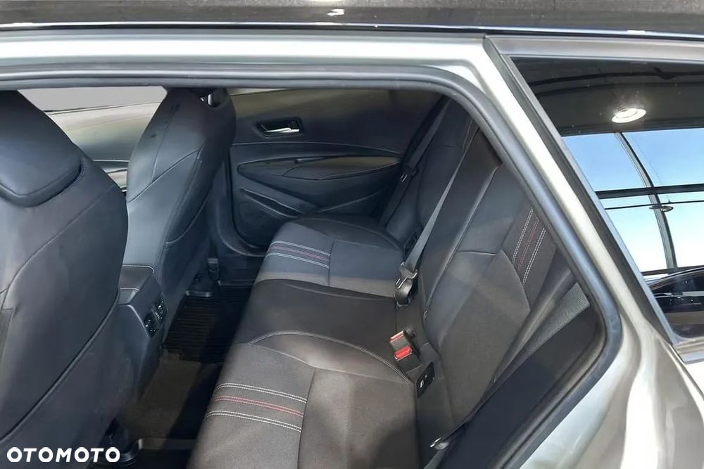 Toyota Corolla 1.8 - 18