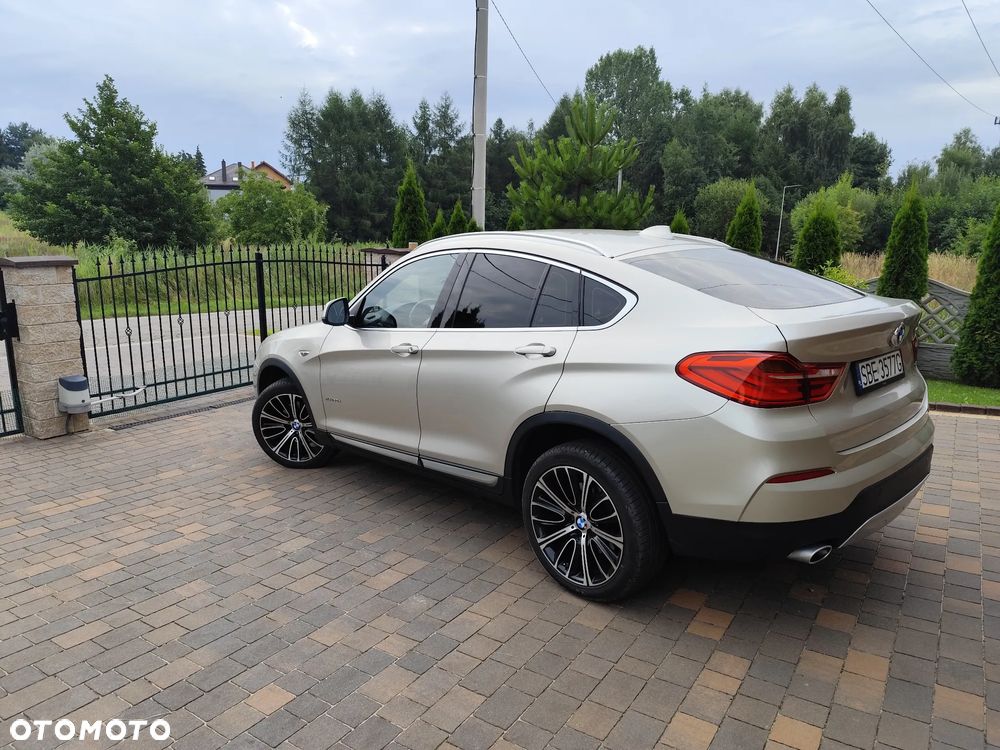 BMW X4 xDrive20d xLine - 2