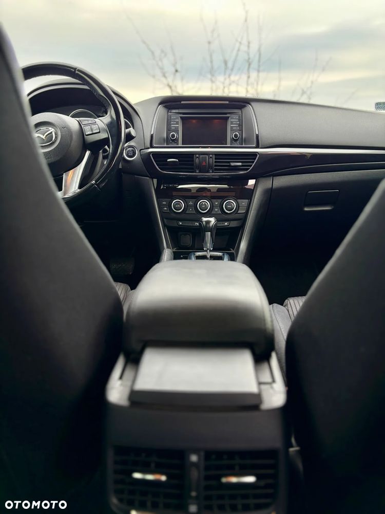 Mazda 6 2.2 D Skyenergy I-ELoop - 13
