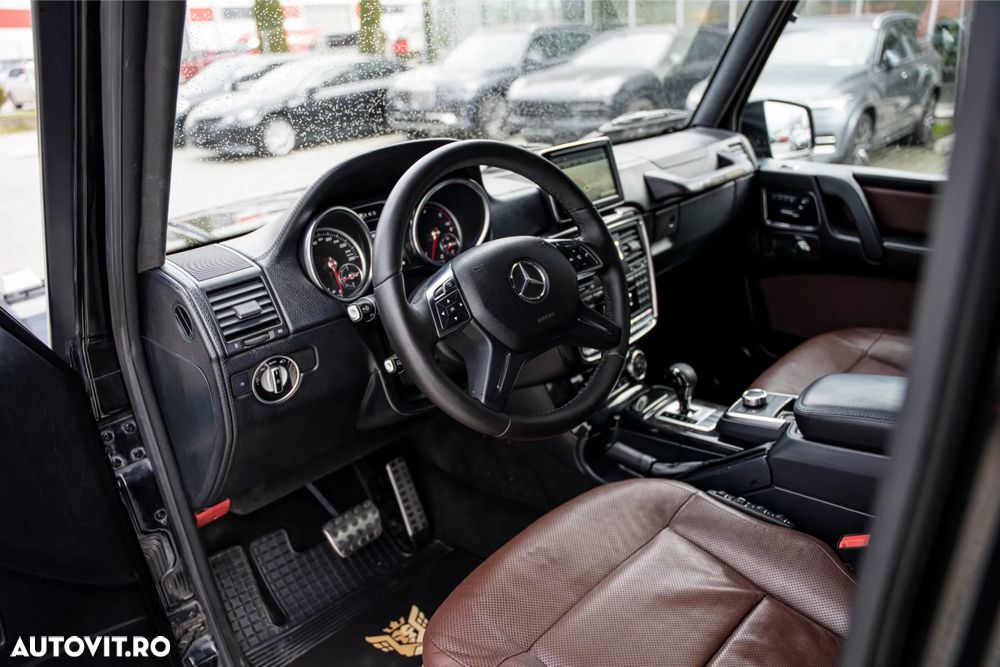 Mercedes-Benz G - 5