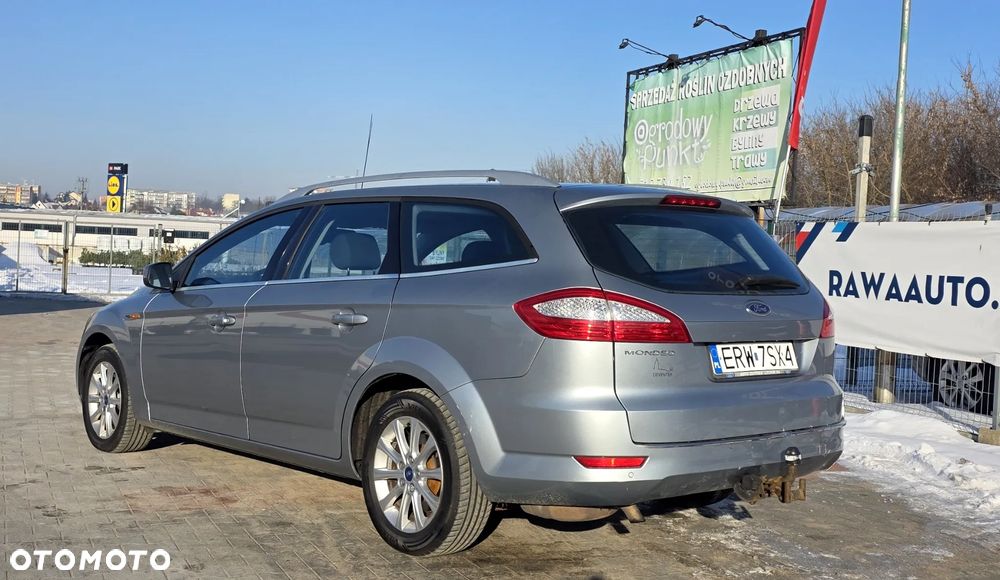 Ford Mondeo SW 2.0 Viva Titanium - 3