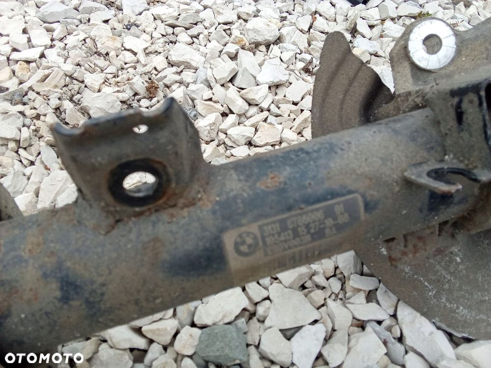 CC AMORTYZATOR MCPHERSON PRAWY PRZÓD BMW 3 E90 LCI LIFT 6786006 - 3